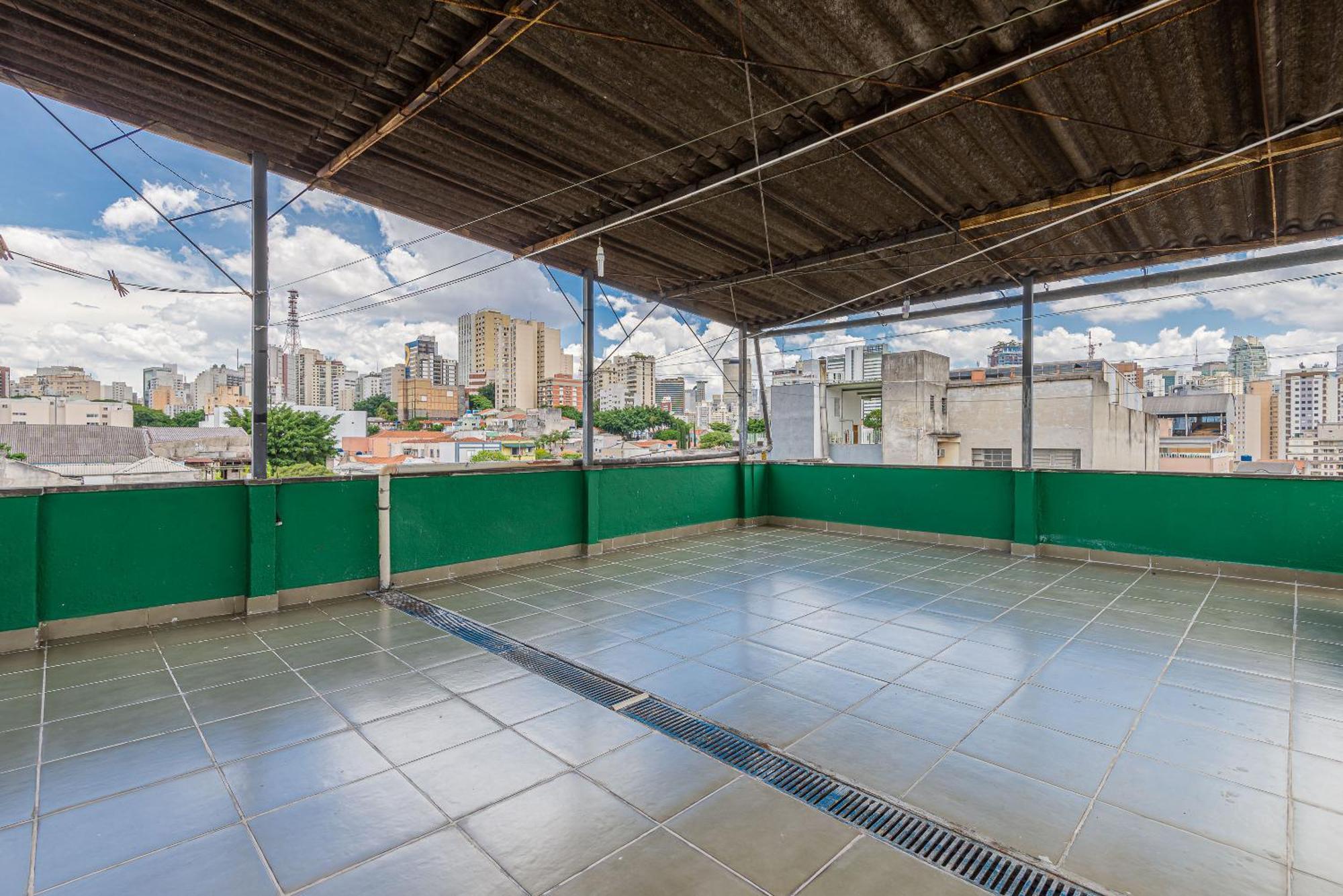 Vem & Fica Bela Vista Apartment