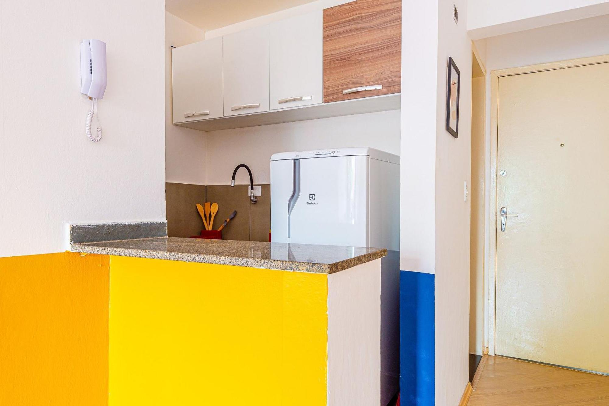 Vem & Fica Bela Vista Apartment Sao Paulo