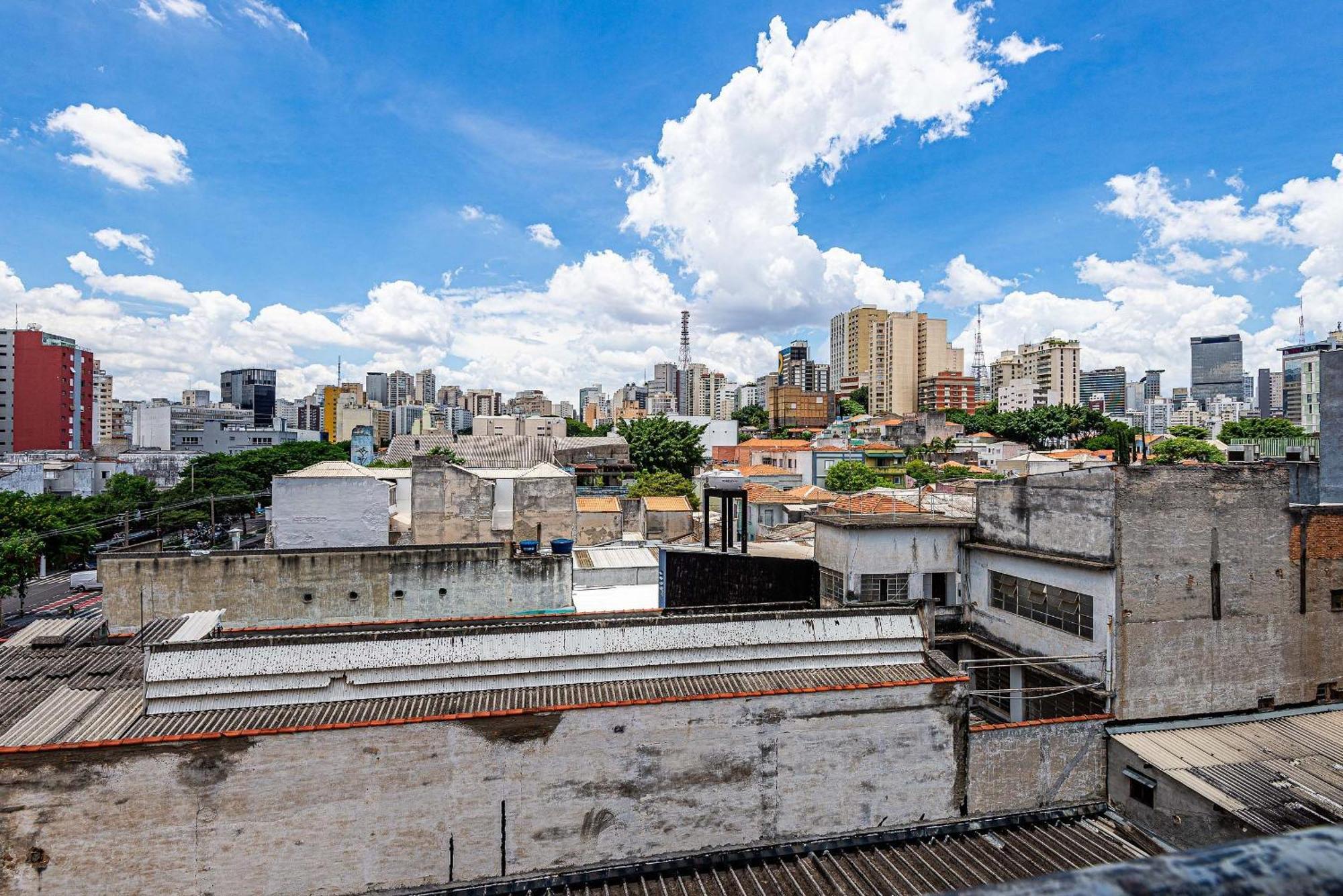 Apartment Vem & Fica Bela Vista *