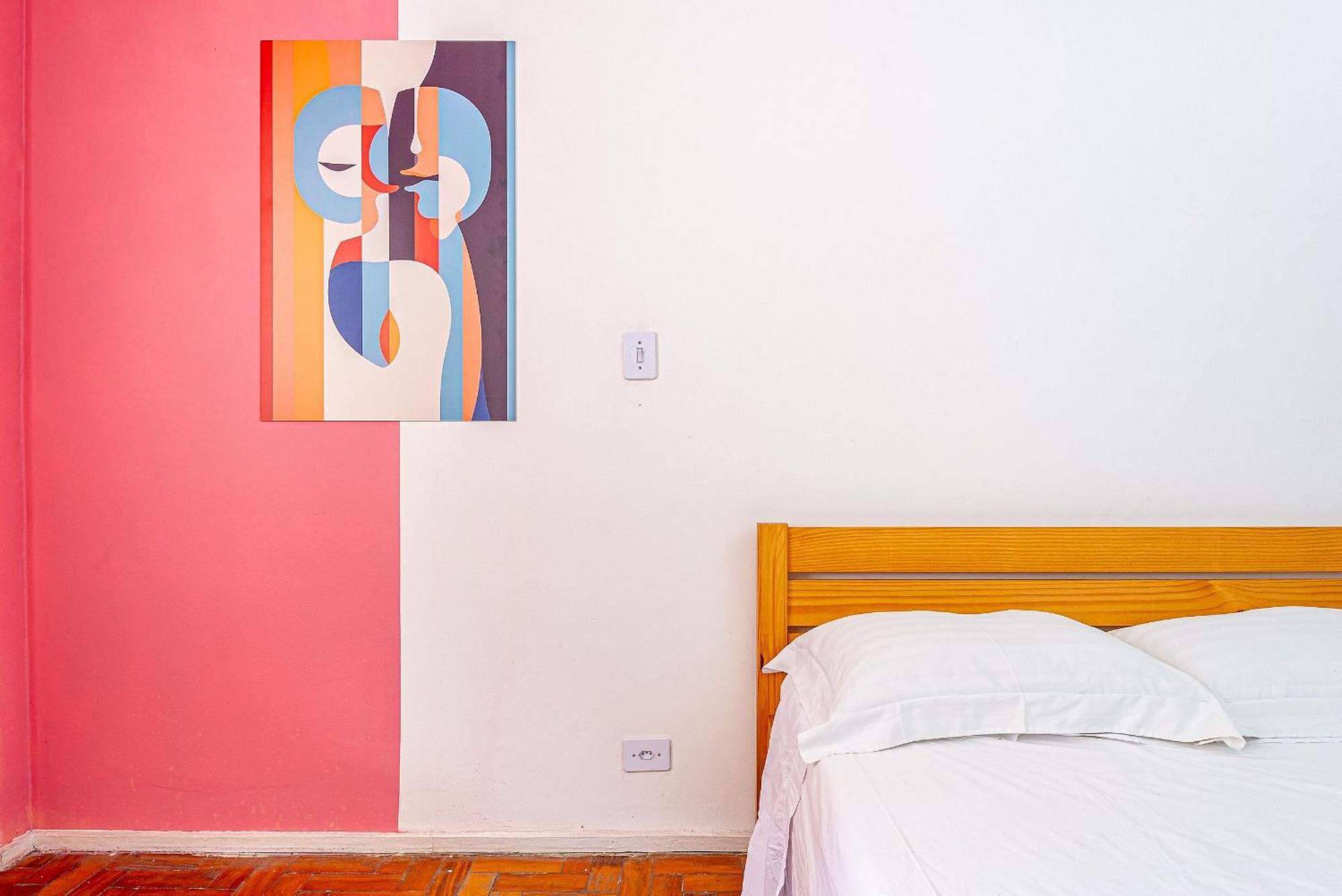 Vem & Fica Bela Vista Apartment *