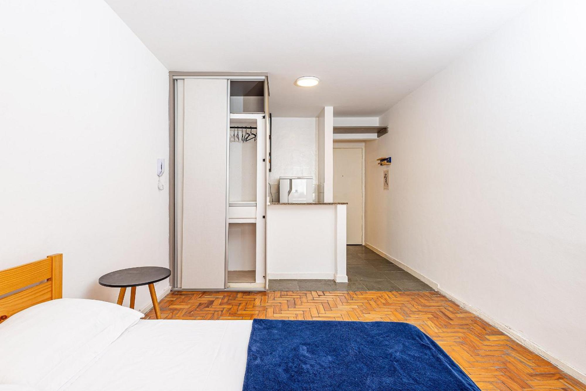Vem & Fica Bela Vista Apartment *